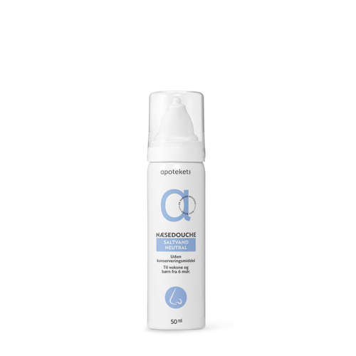 Apotekets Næsedouche, 50 ml