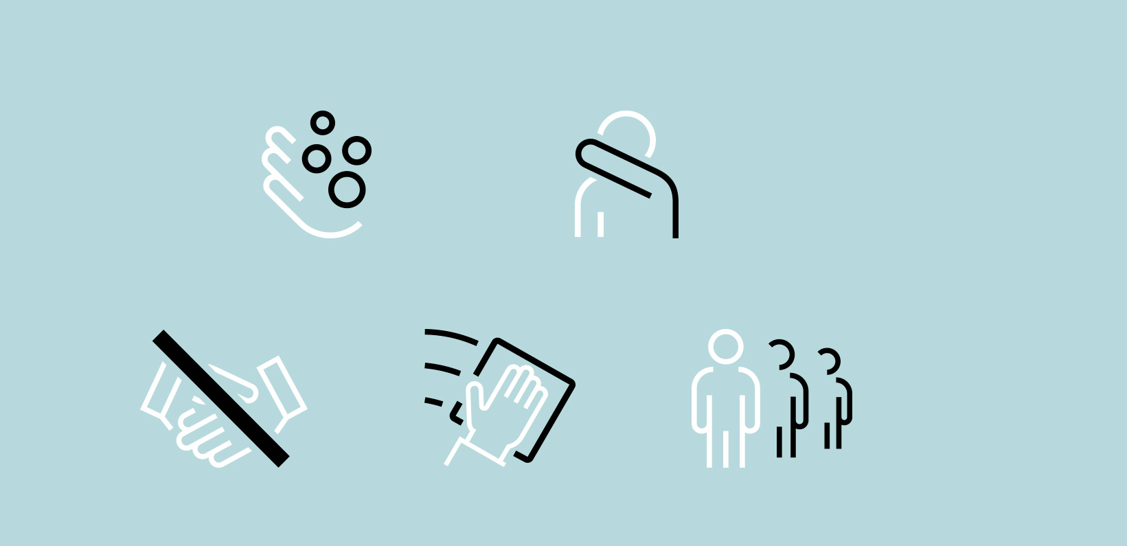 Hold dig opdateret om COVID-19