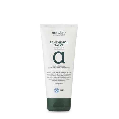 Apotekets Specialpleje Panthenolsalve, 200 ml