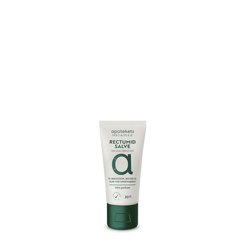 Apotekets Specialpleje Rectumid salve, 30 ml