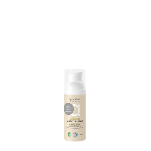 Apotekets Parfumefri Anti-age Ansigtscreme, 50 ml