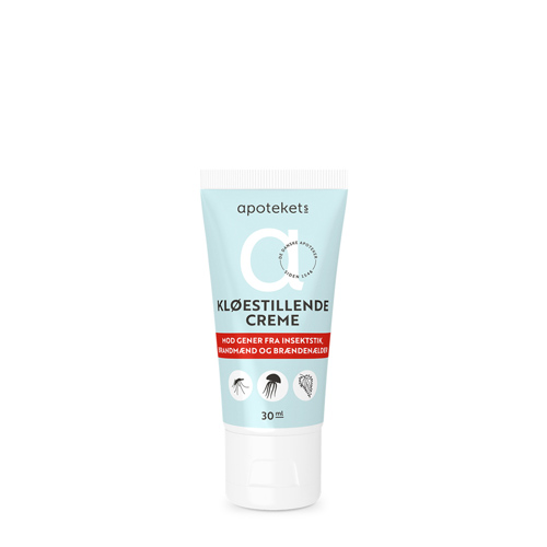 Apotekets Kløestillende Creme, 30 ml