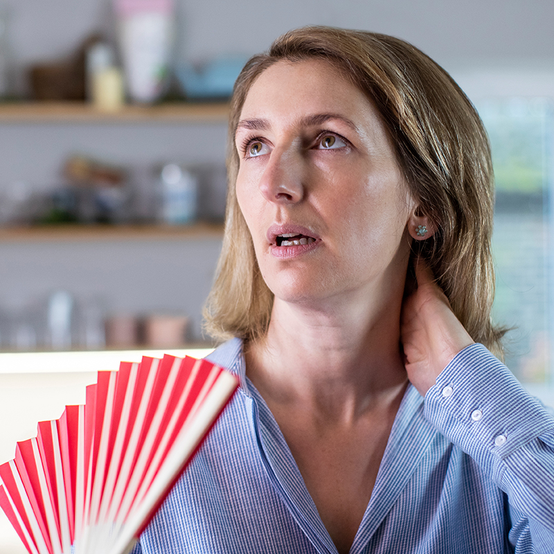 Overgangsalder Kvinde (1)