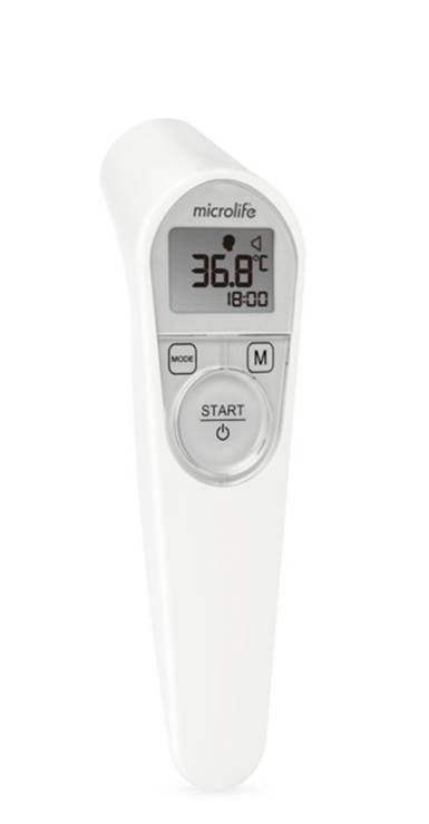 Microlife Digitaltermometer Non Contact NC200
