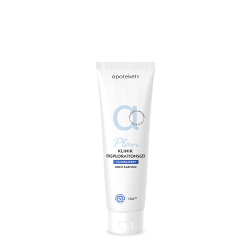 Apotekets Klinik Eksplorationsgel, 150 ml