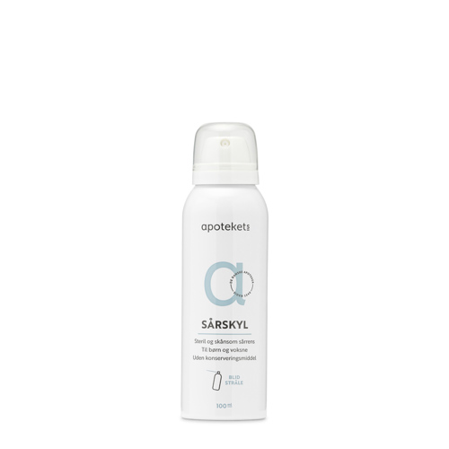Apotekets Sårskyl, 100 ml