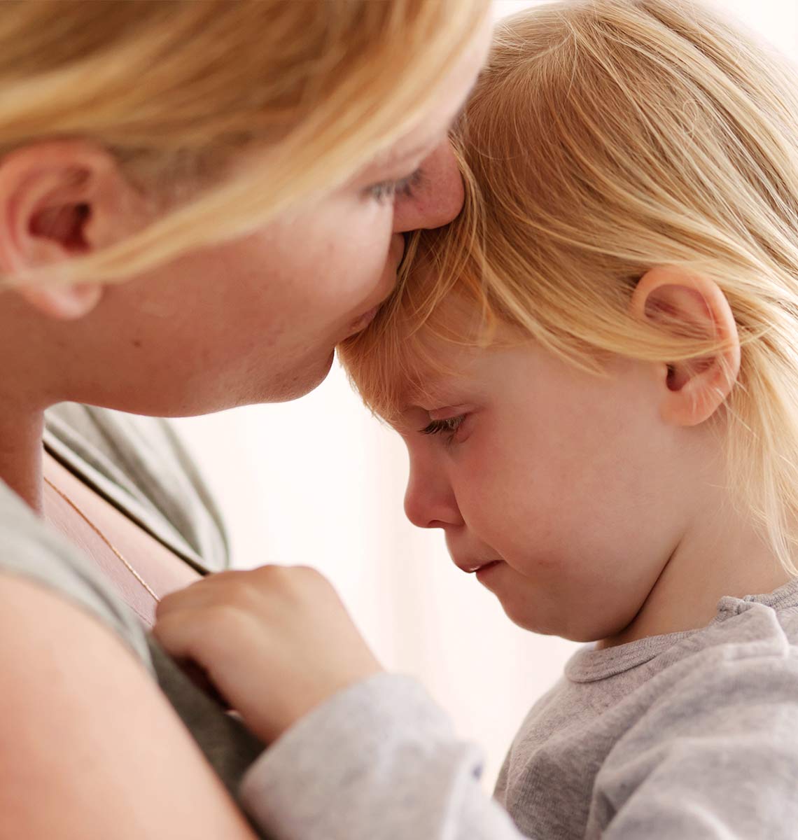 Feber hos børn og babyer