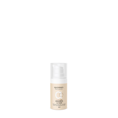 Apotekets Parfumefri Anti-Age Øjencreme, 15 ml