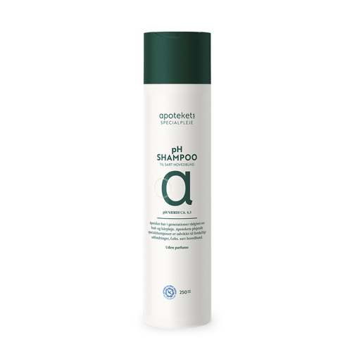 Apotekets Specialpleje PH Shampoo, 250 ml