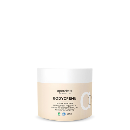 Apotekets Parfumefri Bodycreme, 250 ml
