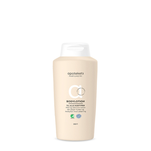 Apotekets Parfumefri Bodylotion, 250 ml