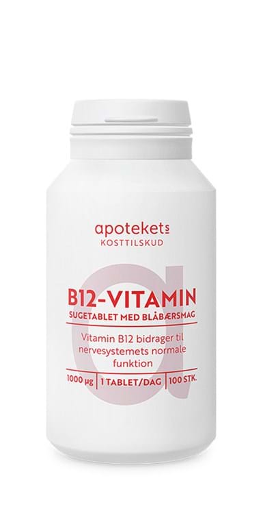 Apotekets B12-Vitamin