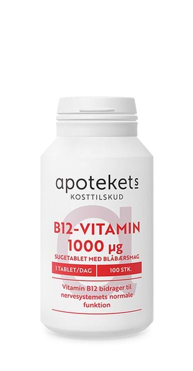 Apotekets B12-Vitamin