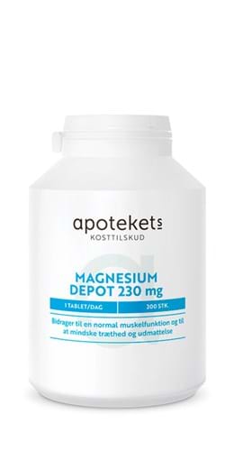 Apotekets Magnesium Depot