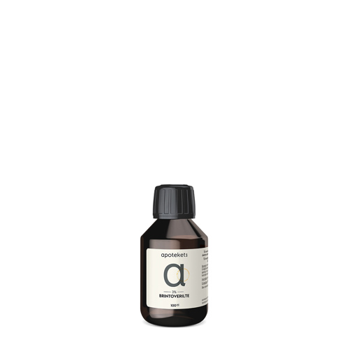 Apotekets Brintoverilte, 100 ml