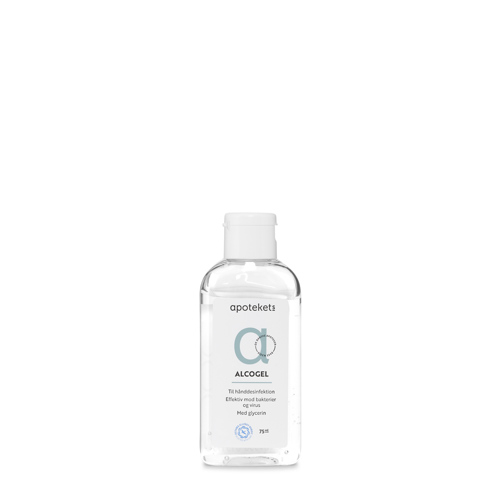 Apotekets Alcogel, 75 ml