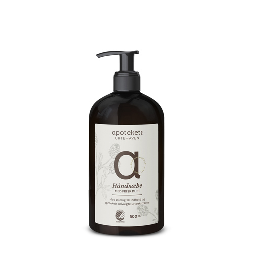 Apotekets Urtehaven Håndsæbe, 500 ml