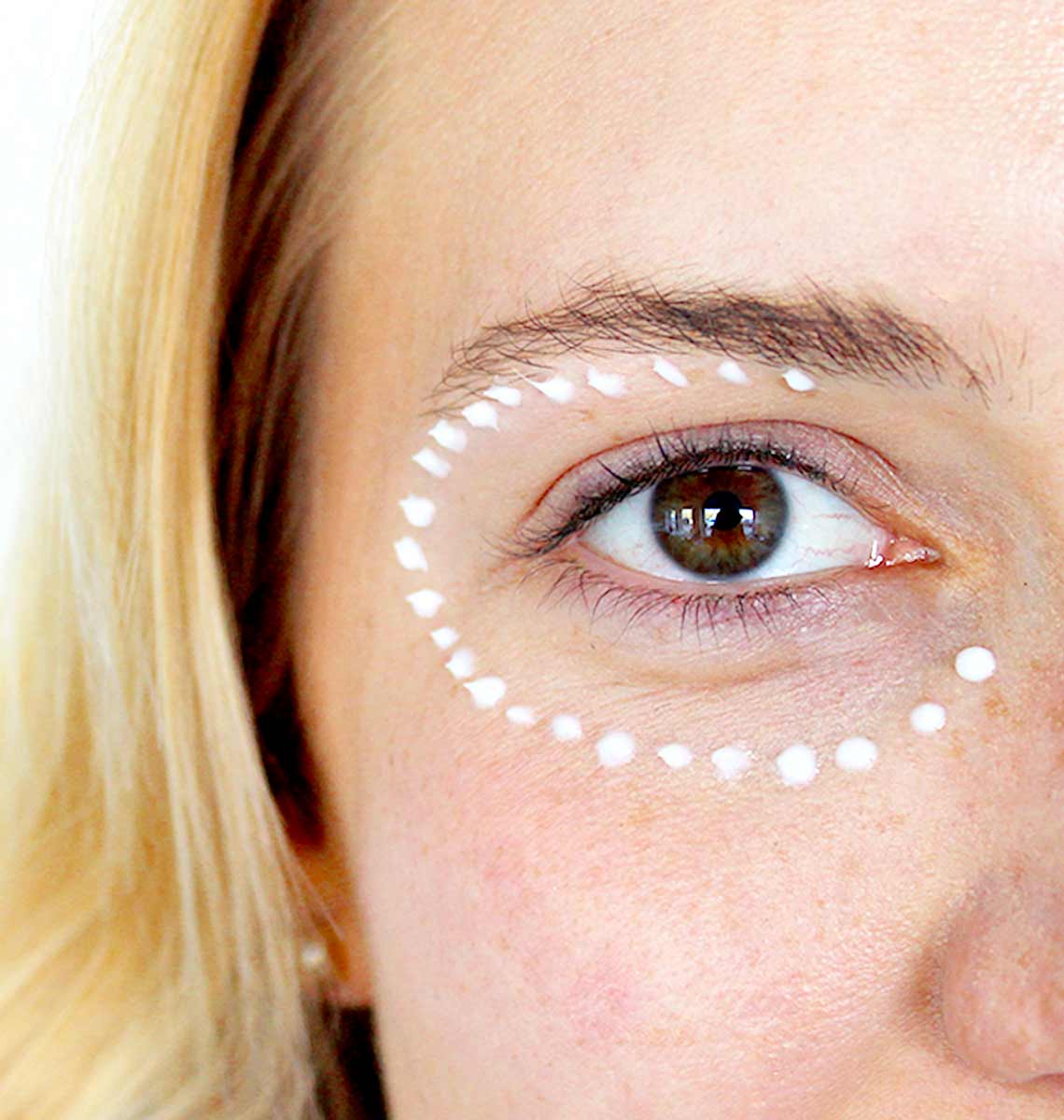 Hvorfor skal man bruge øjencreme?