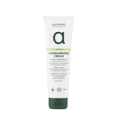 Apotekets Lacto+ Hudbarrierecreme, 150 ml
