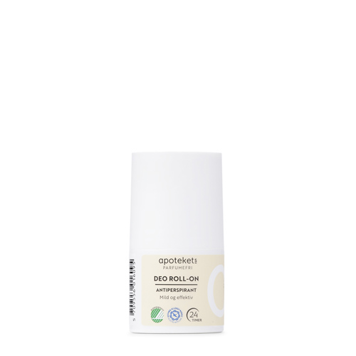 Apotekets Parfumefri Deo Roll-on, 50 ml