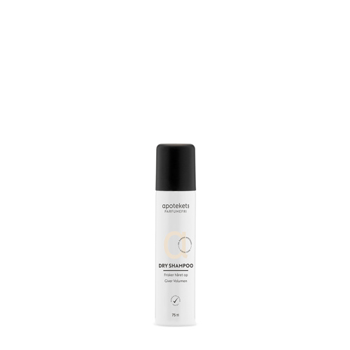 Apotekets Parfumefri Dry Shampoo 75 ml, 75 ml