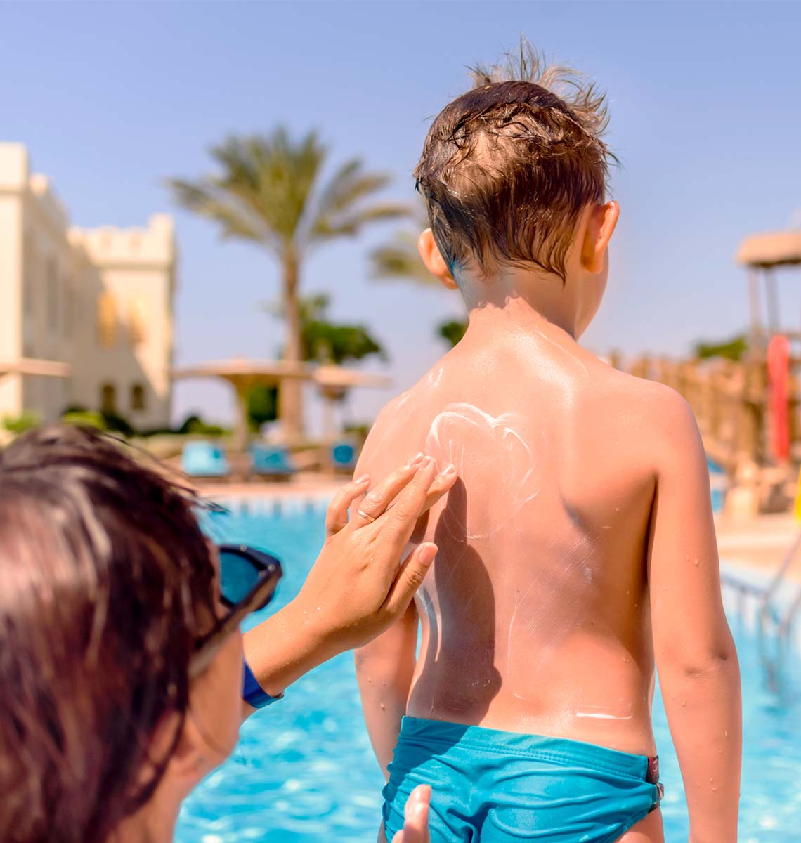 Bedste solcreme til børn?