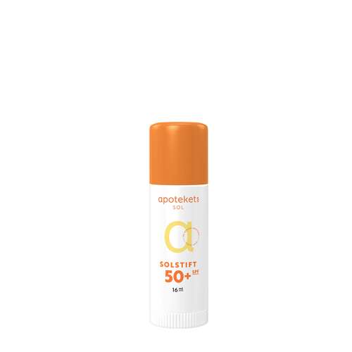 Apotekets Solstift SPF 50+, 16 ml