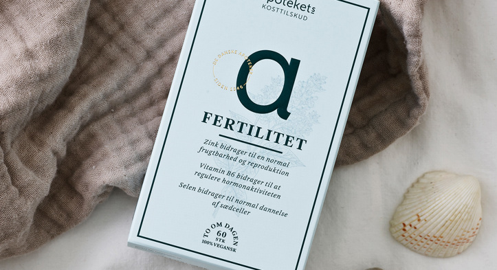 Vitaminer før graviditet – vigtige mineraler og vitaminer når man gerne vil være gravid