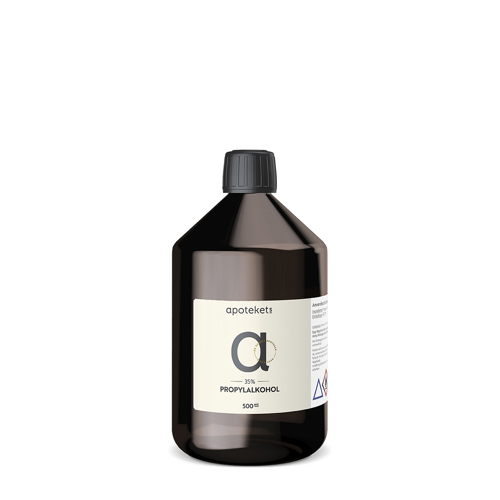 Apotekets Propylalkohol, 500 ml