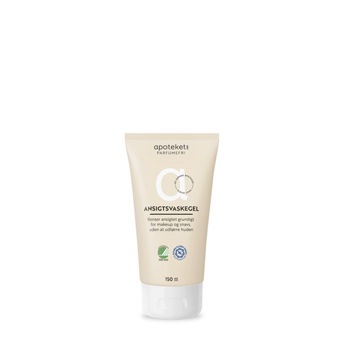 Apotekets Parfumefri Ansigtsvaskegel, 150 ml