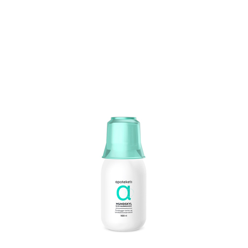 Apotekets Mundskyl 0,12% Klorhexidin, 100 ml