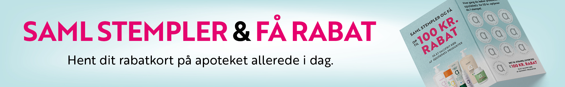 Saml Stempler Banner Ny