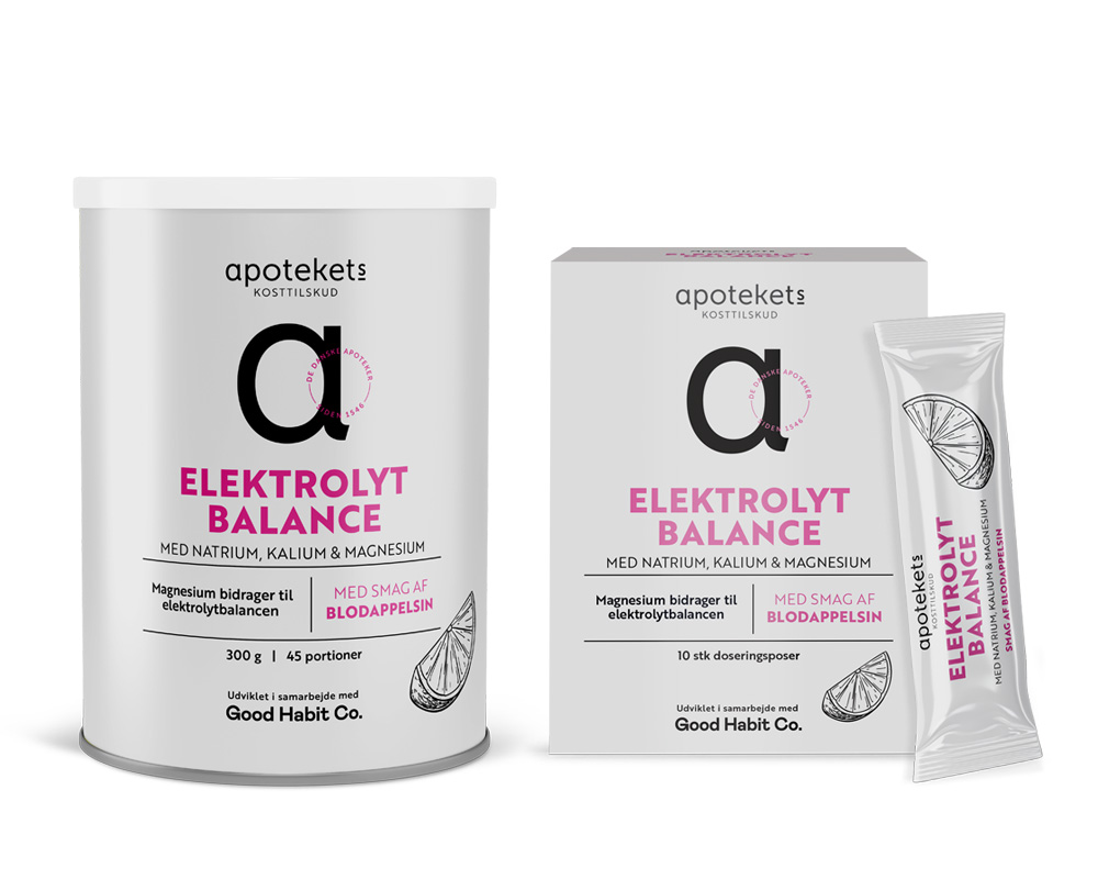 Apotekets Elektrolytbalance Produkter