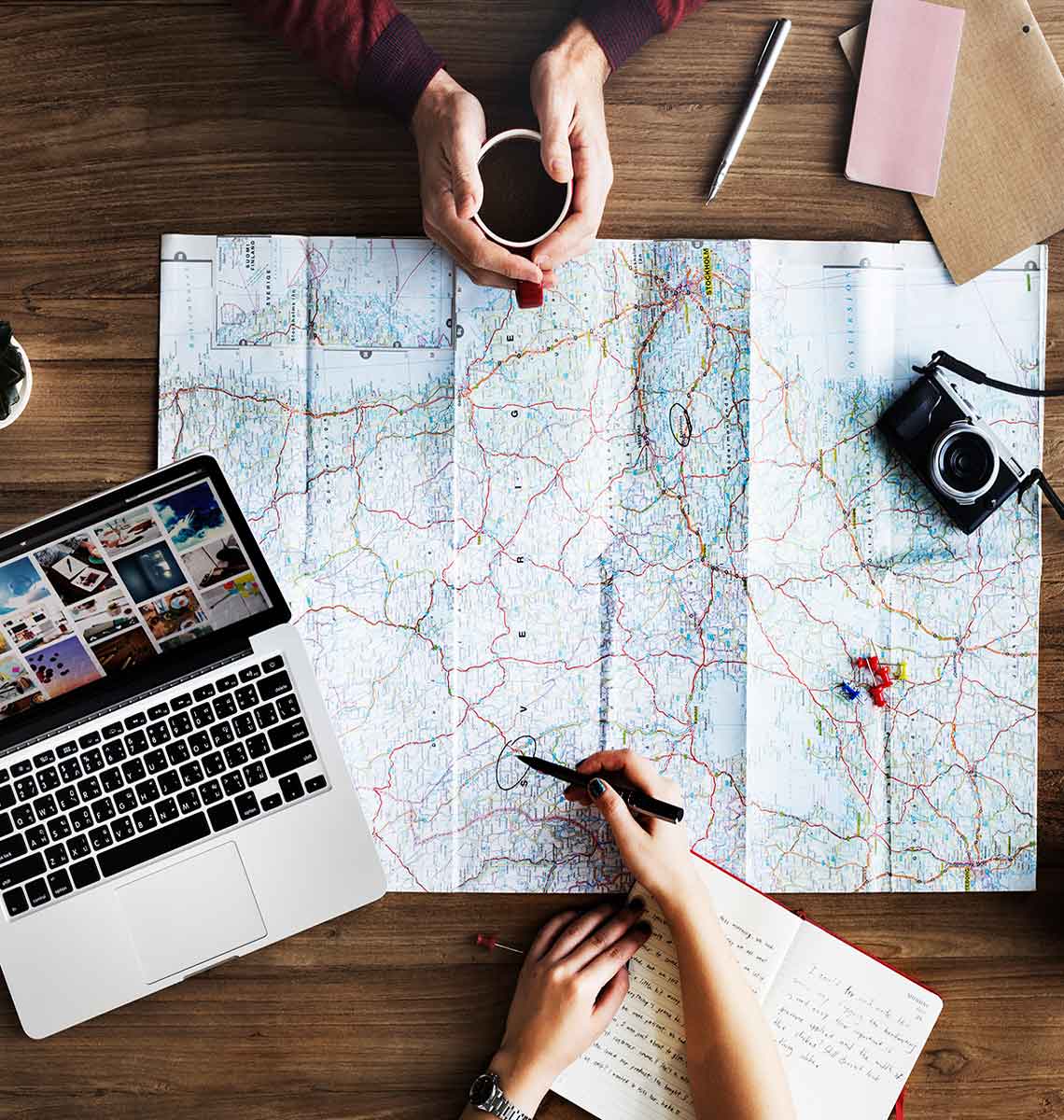 Undgå sygdom på ferien