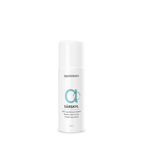 Apotekets Sårskyl, 100 ml