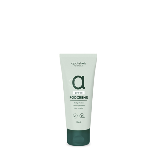 Apotekets Fodcreme 24 Timer, 100 ml