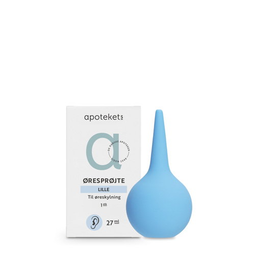 Apotekets Øresprøjte, 27 ml
