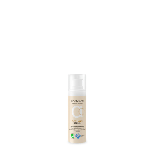 Apotekets Parfumefri Anti-age Serum, 30 ml