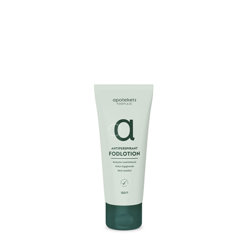 Apotekets Antiperspirant Fodlotion, 100 ml