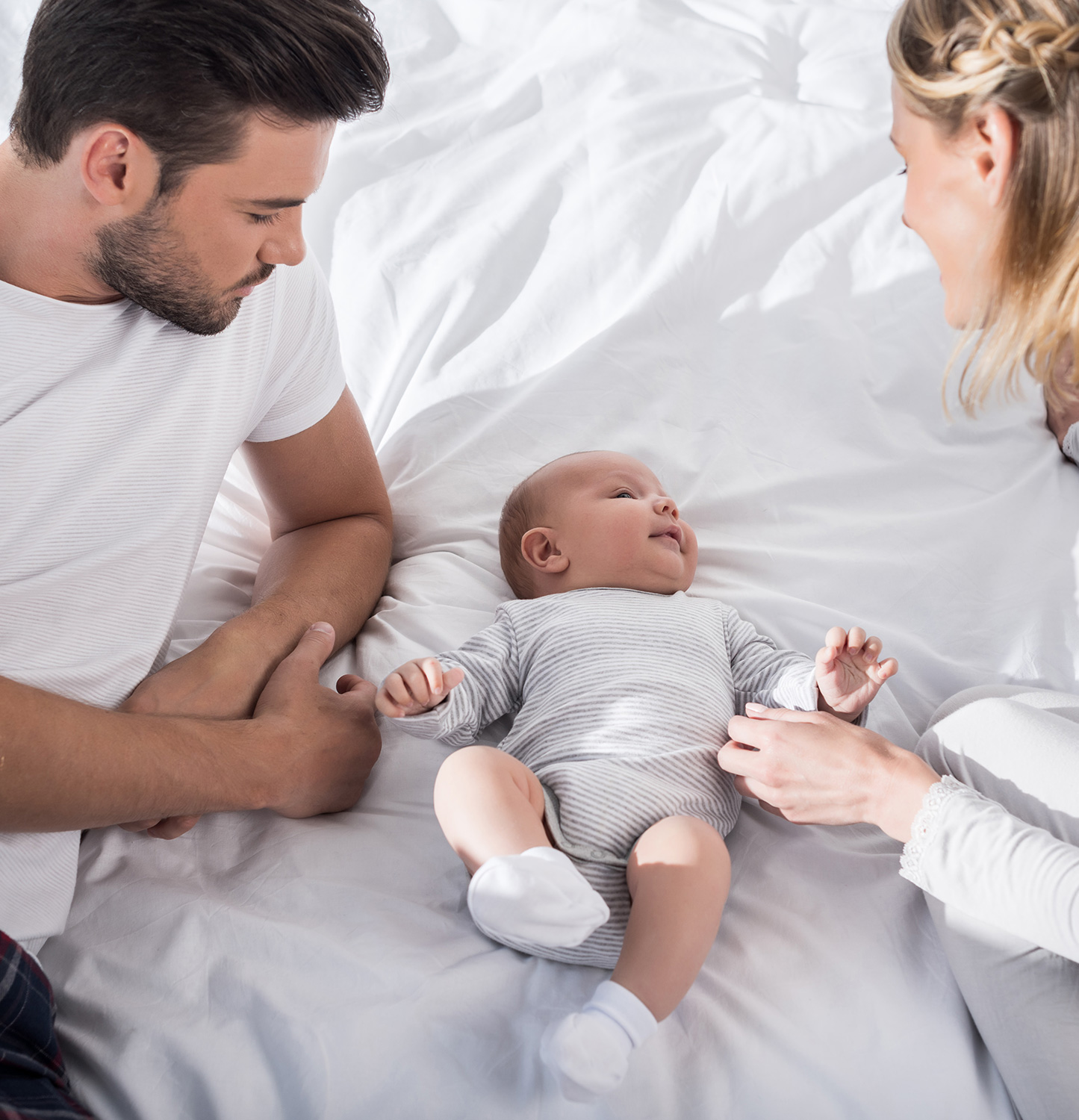 Gode råd til nye forældre