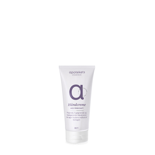 Apotekets Essence Håndcreme, 80 ml