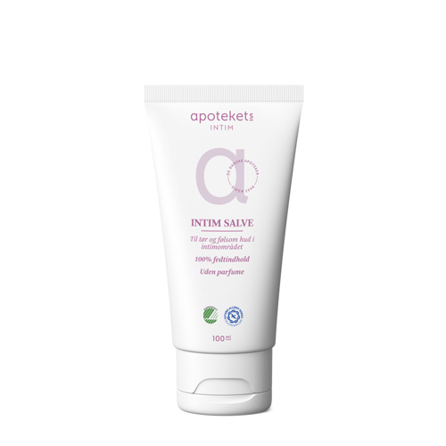 Apotekets Intimsalve, 100 ml