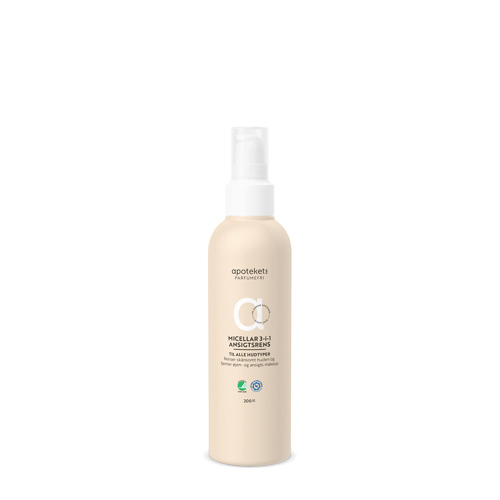 Apotekets Parfumefri Micellar, 200 ml