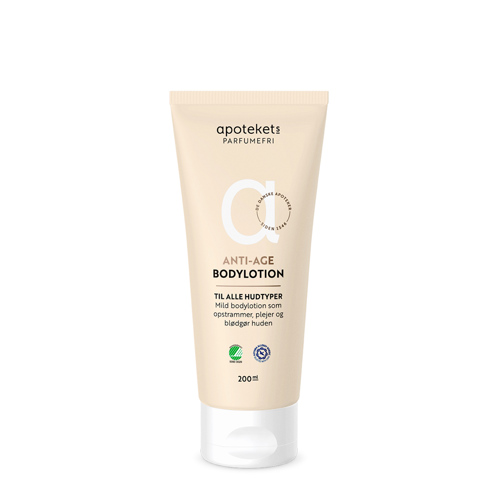 Apotekets Parfumefri Anti-age Bodylotion, 200 ml