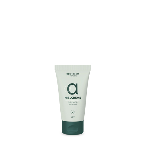 Apotekets Fodpleje Hælcreme, 60 ml