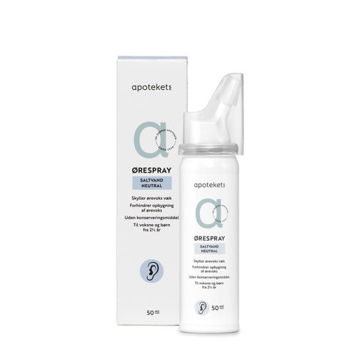 Apotekets Ørespray, 50 ml