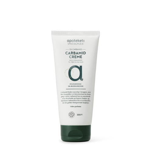 Apotekets Specialpleje Carbamidcreme 5%, 200 ml