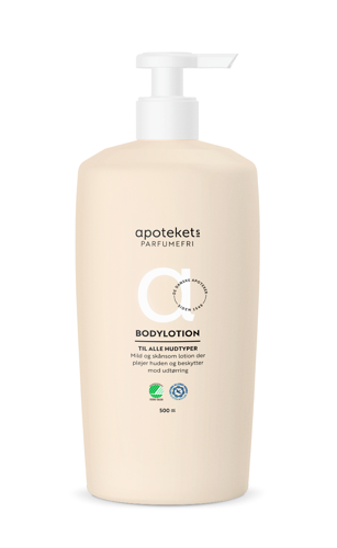 Apotekets Parfumefri Bodylotion, 500 ml