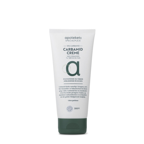 Apotekets Specialpleje Carbamidcreme 10%, 200 ml