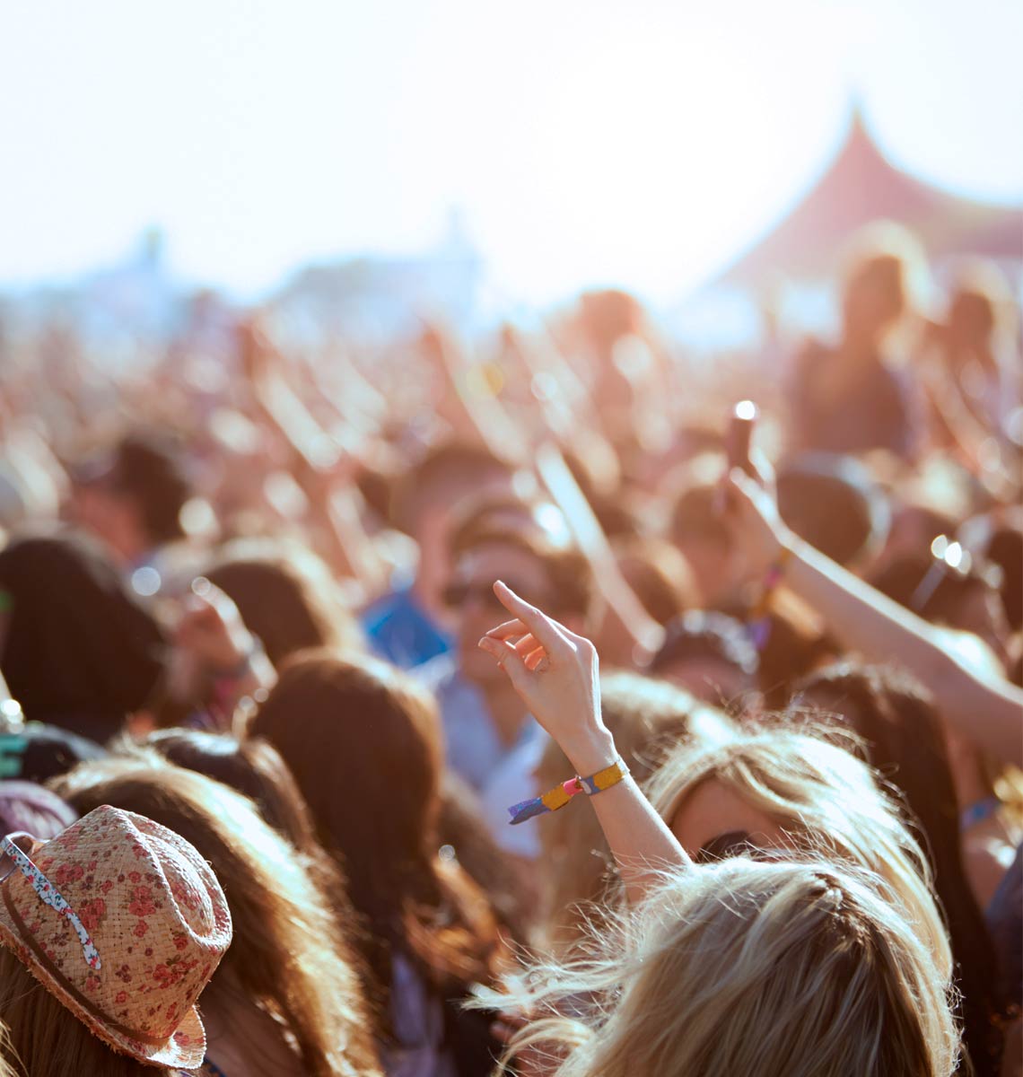 Pas godt på hørelsen